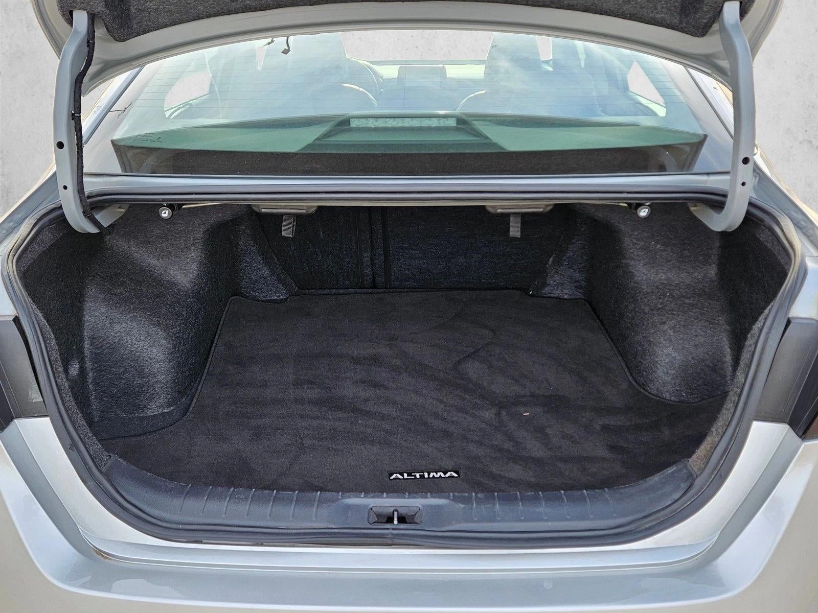 2024 Nissan Altima SR FWD