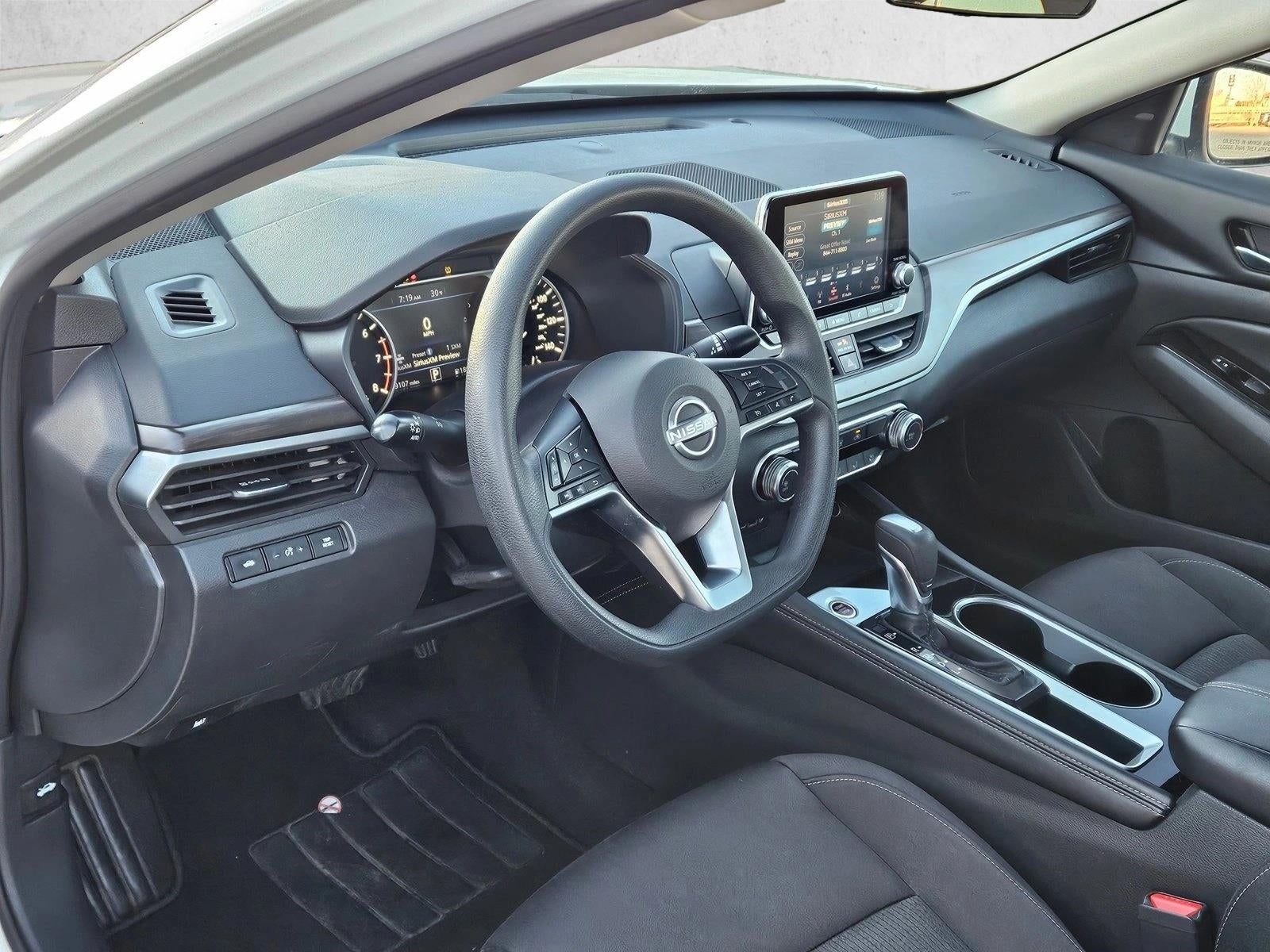 2023 Nissan Altima 2.5 SV