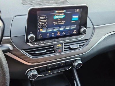 2023 Nissan Altima 2.5 SV