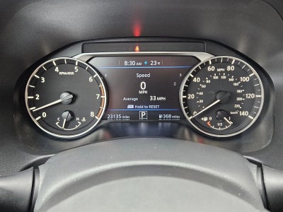 2025 Nissan Altima SV