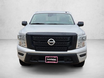 2020 Nissan TITAN Crew Cab S 4x2