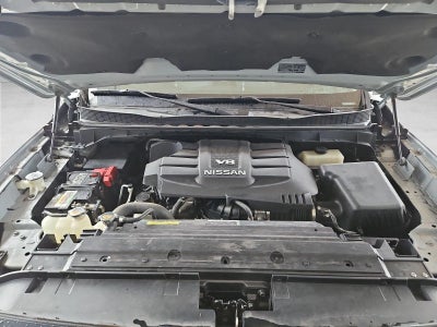2020 Nissan TITAN Crew Cab S 4x2