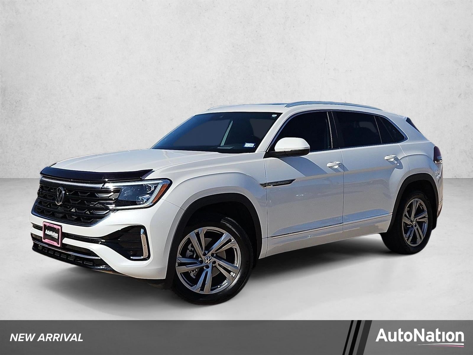 2024 Volkswagen Atlas Cross Sport 2.0T SEL R-Line