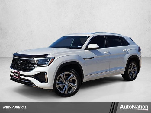 2024 Volkswagen Atlas Cross Sport 2.0T SEL R-Line
