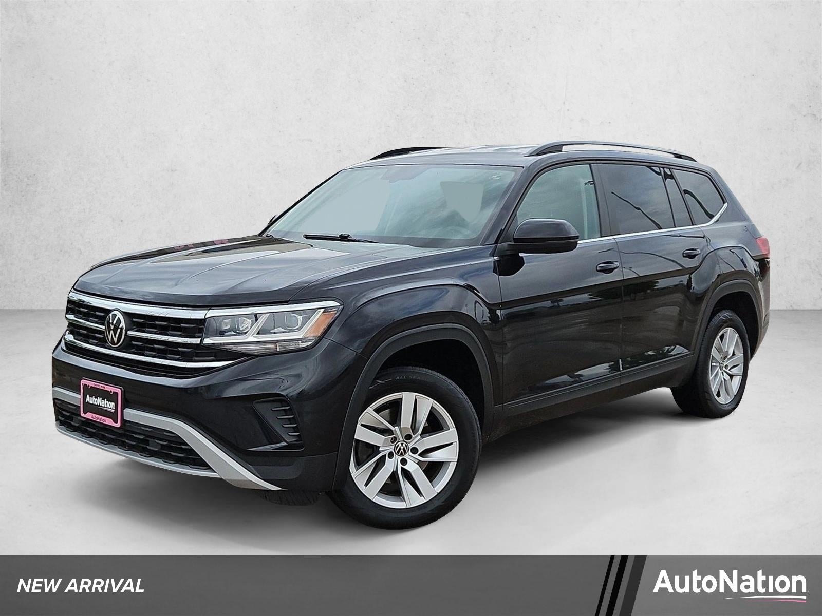 2021 Volkswagen Atlas 2.0T S