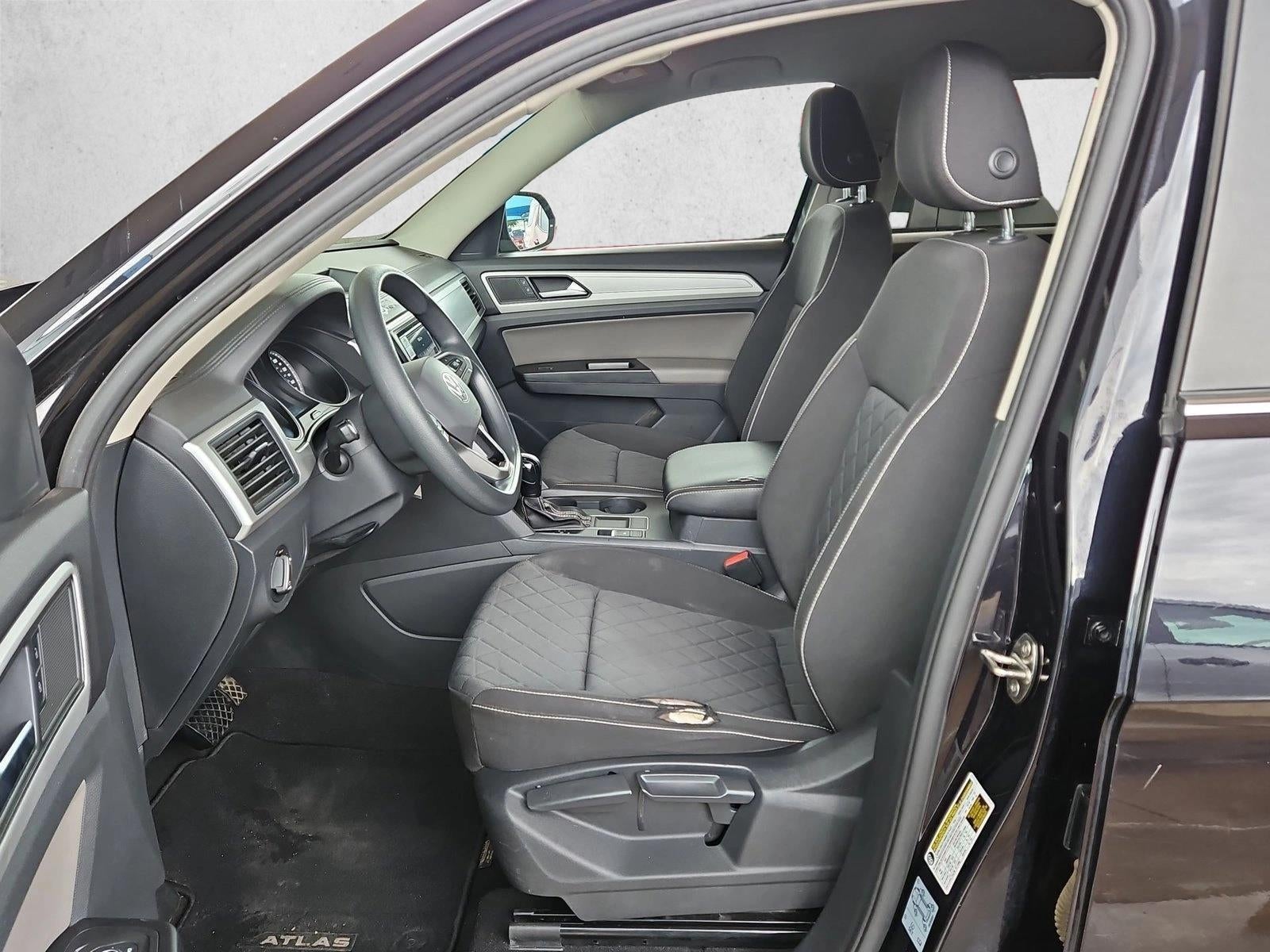 2021 Volkswagen Atlas 2.0T S
