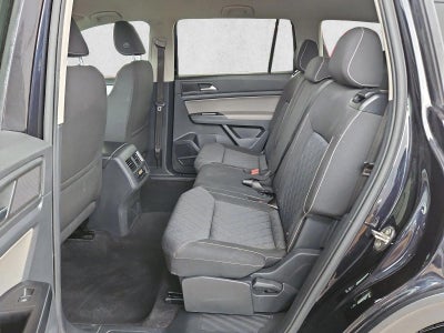 2021 Volkswagen Atlas 2.0T S