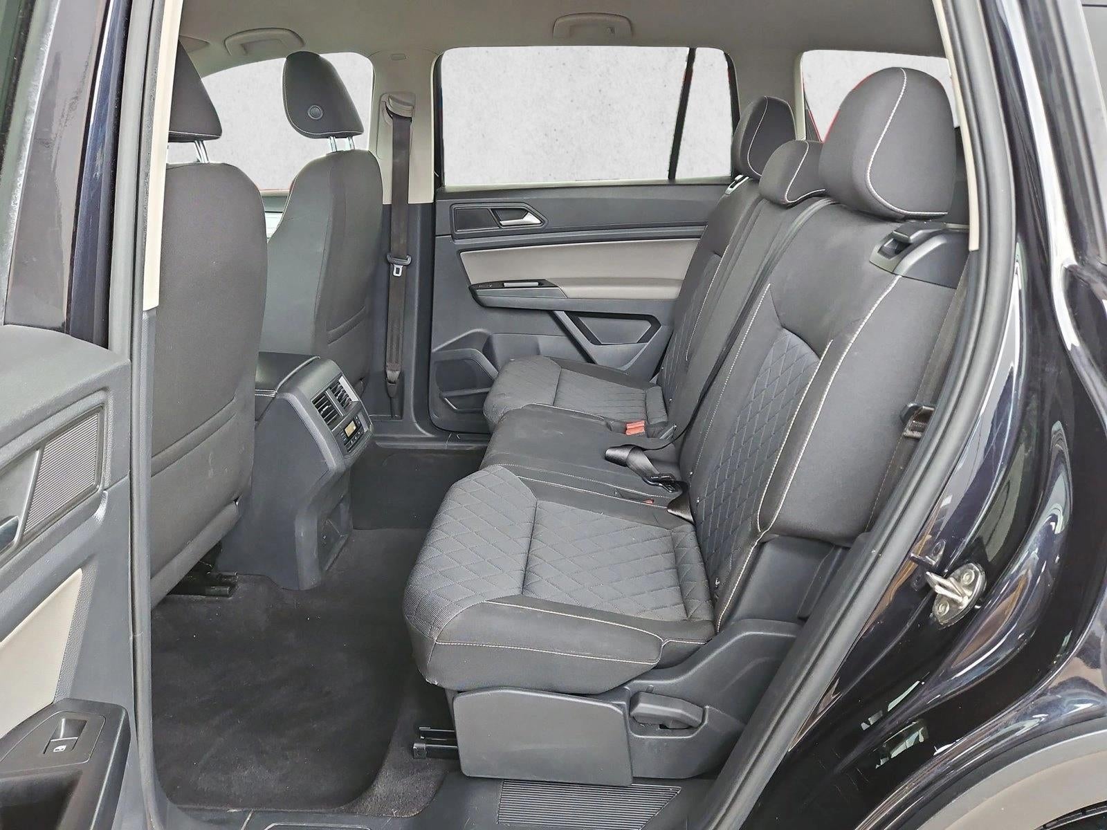 2021 Volkswagen Atlas 2.0T S