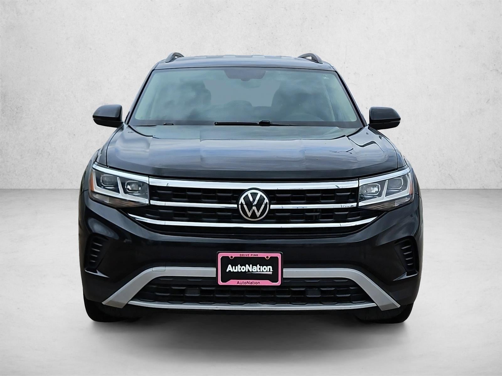 2021 Volkswagen Atlas 2.0T S