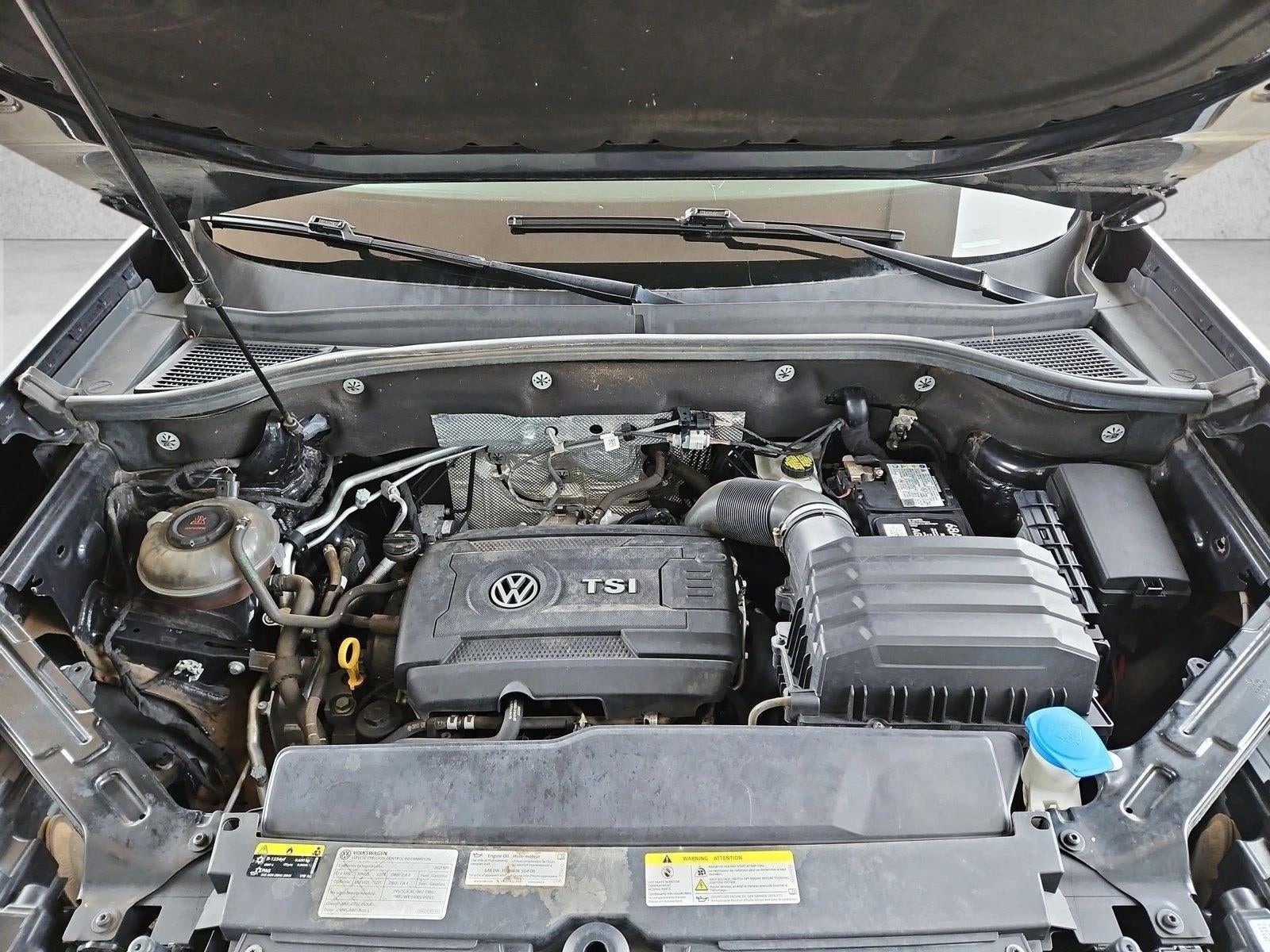 2021 Volkswagen Atlas 2.0T S