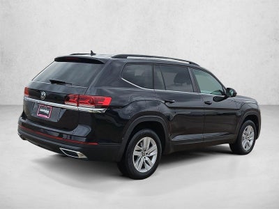 2021 Volkswagen Atlas 2.0T S