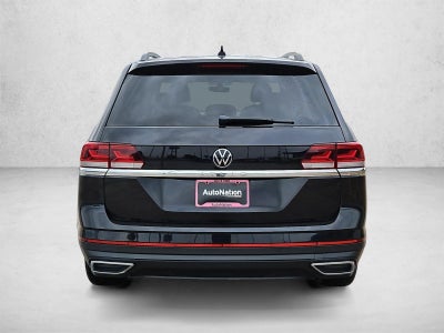 2021 Volkswagen Atlas 2.0T S