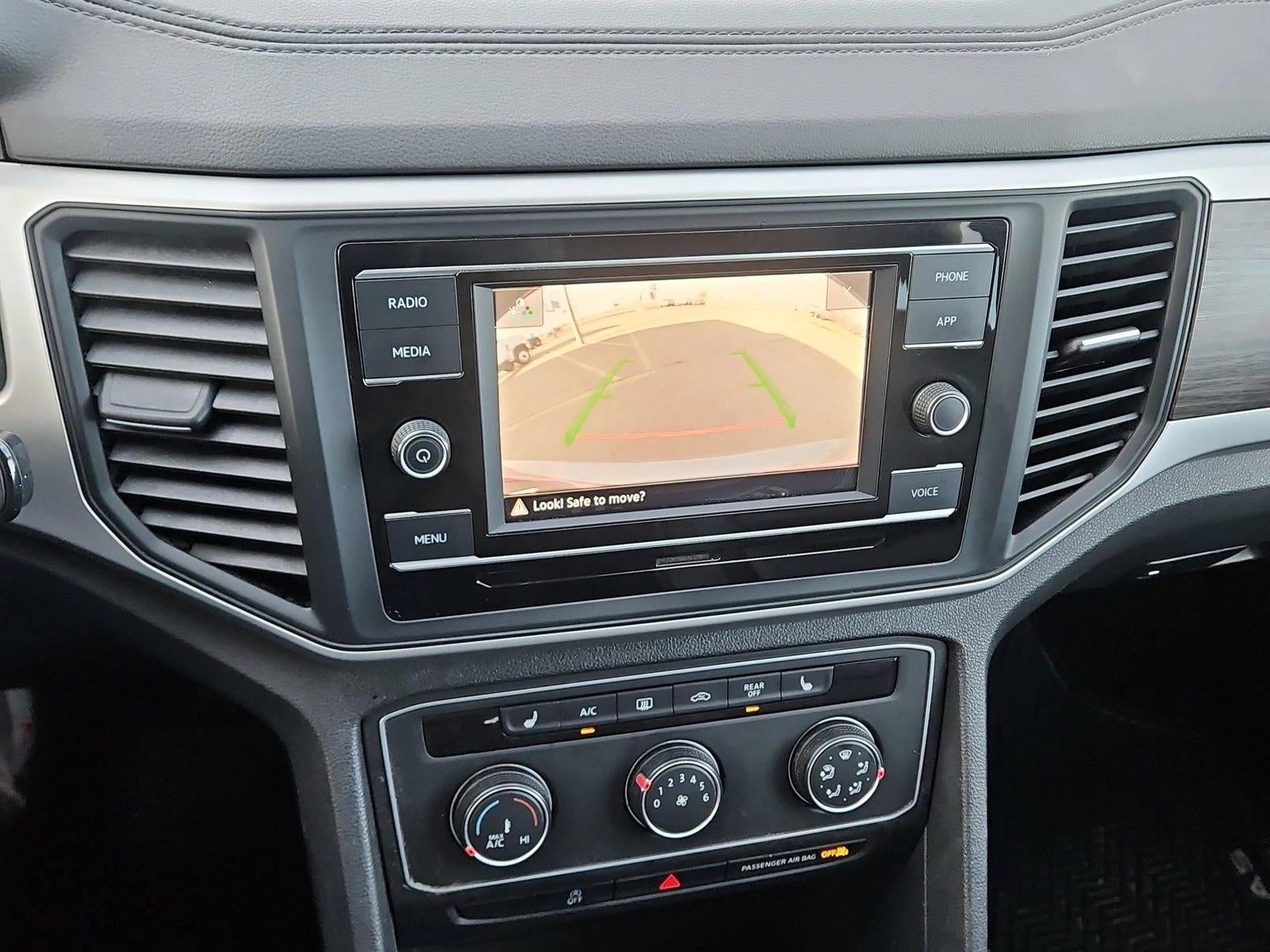 2022 Volkswagen Atlas 2.0T SE