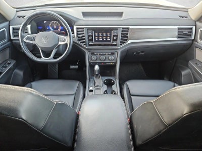 2022 Volkswagen Atlas 2.0T SE