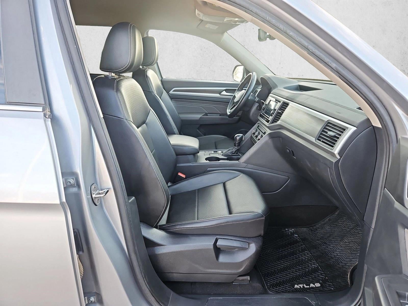 2022 Volkswagen Atlas 2.0T SE