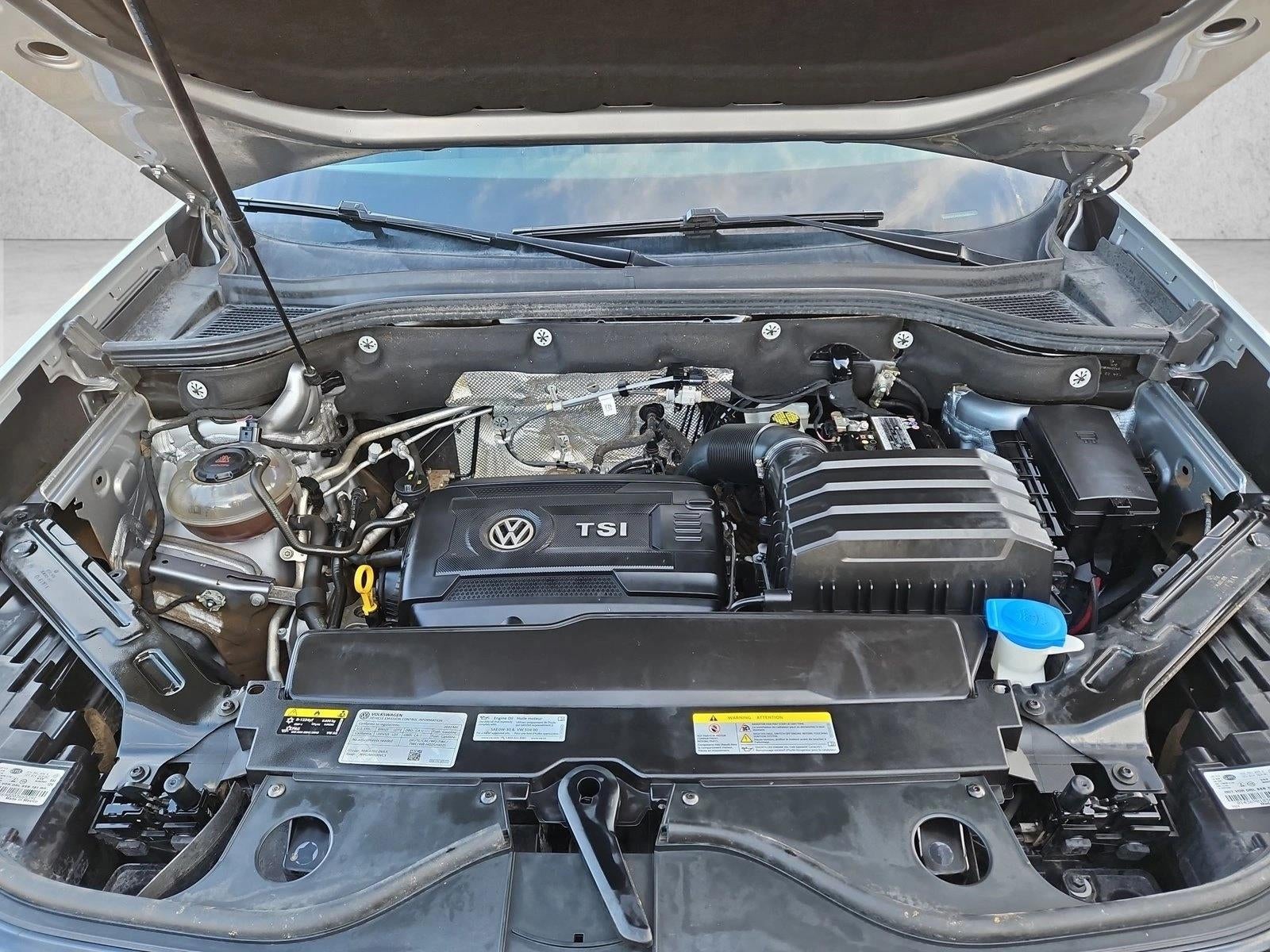 2022 Volkswagen Atlas 2.0T SE