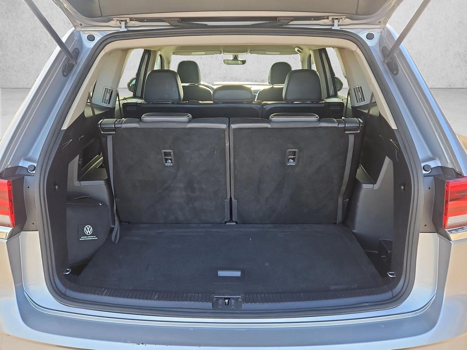 2022 Volkswagen Atlas 2.0T SE