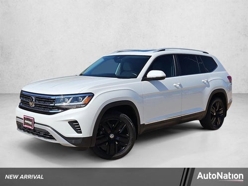 2021 Volkswagen Atlas 3.6L V6 SEL