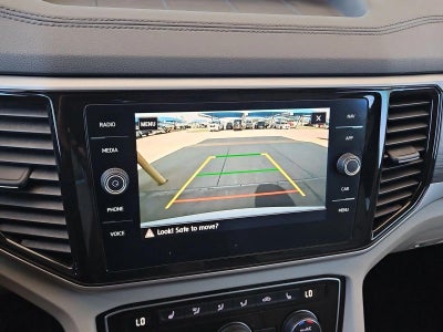 2021 Volkswagen Atlas 3.6L V6 SEL