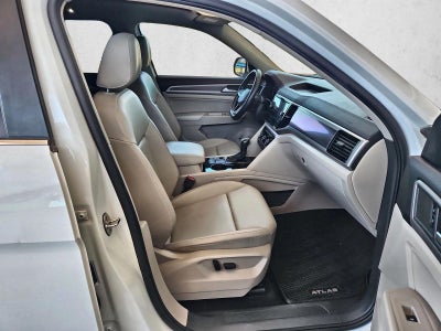2021 Volkswagen Atlas 3.6L V6 SEL
