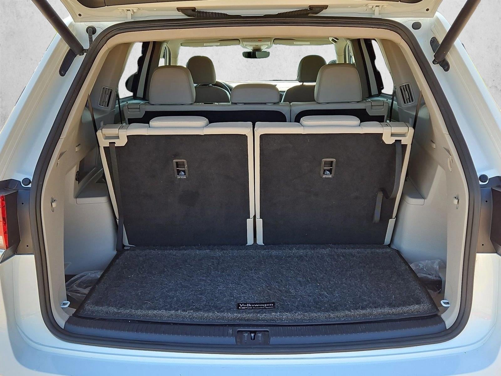 2021 Volkswagen Atlas 3.6L V6 SEL