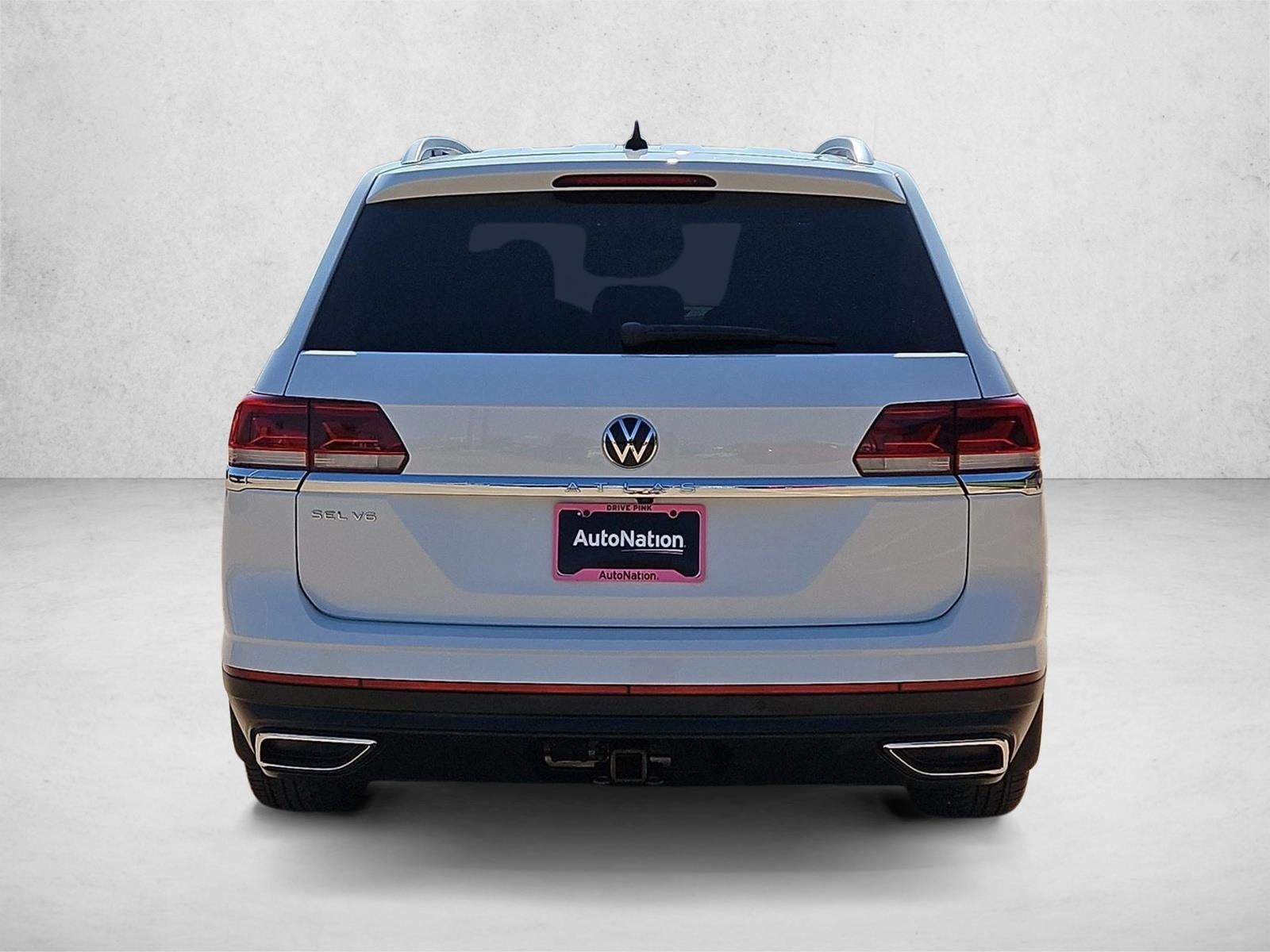2021 Volkswagen Atlas 3.6L V6 SEL
