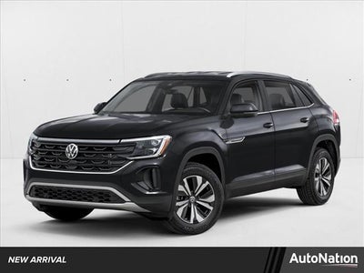 2025 Volkswagen Atlas Cross Sport 2.0T SE w/Technology