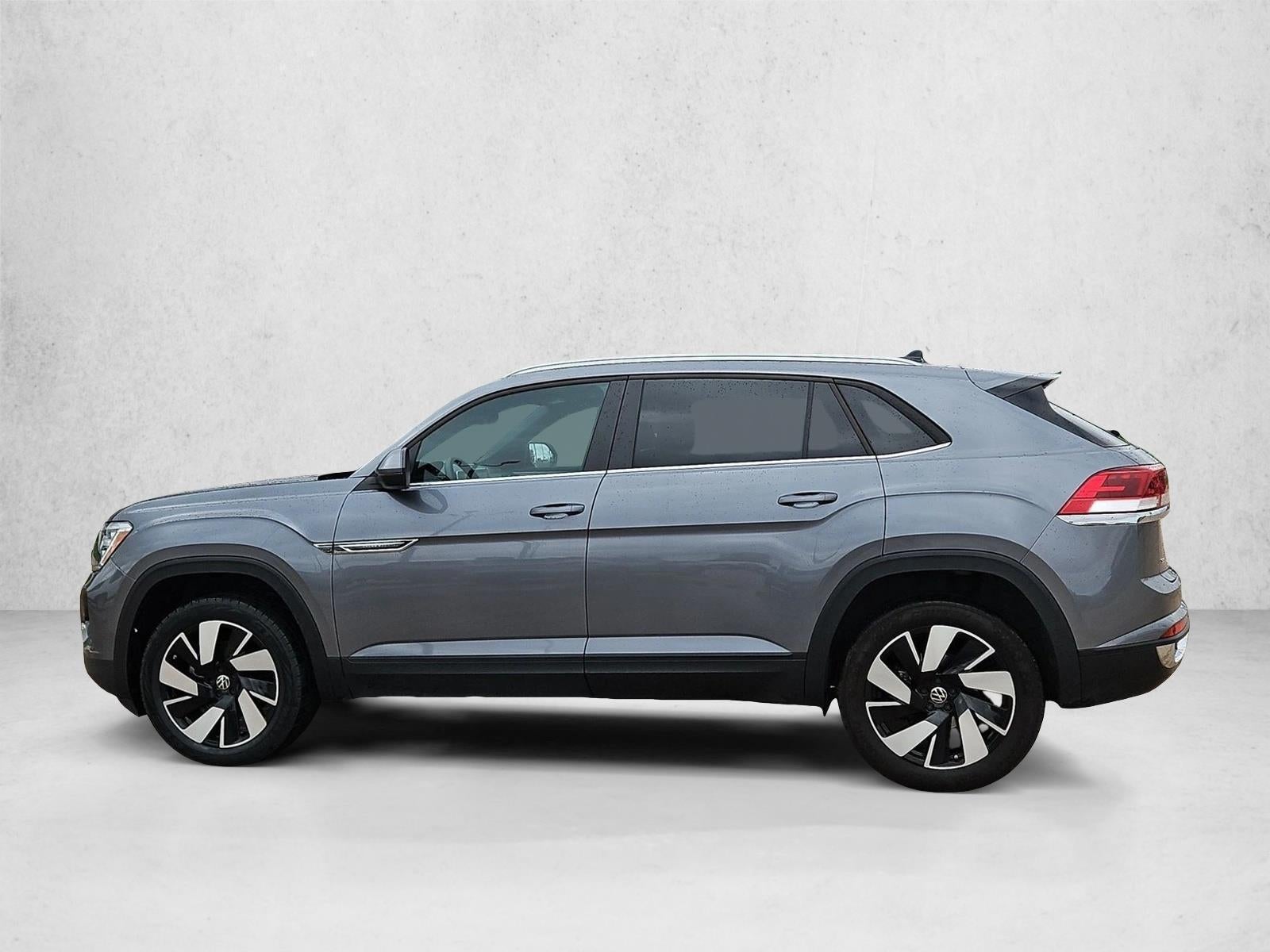 2025 Volkswagen Atlas Cross Sport 2.0T SE w/Technology