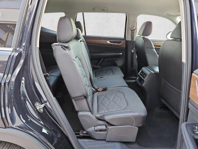 2025 Volkswagen Atlas 2.0T SE w/Technology