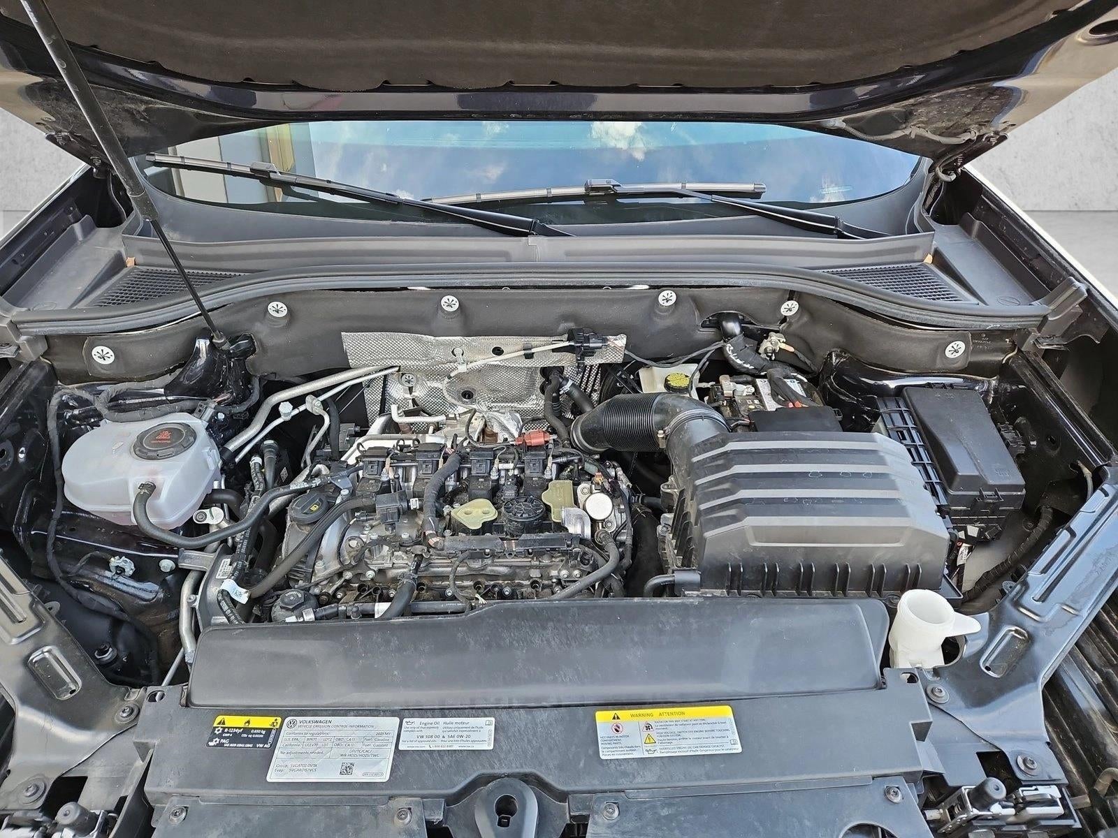 2025 Volkswagen Atlas 2.0T SE w/Technology