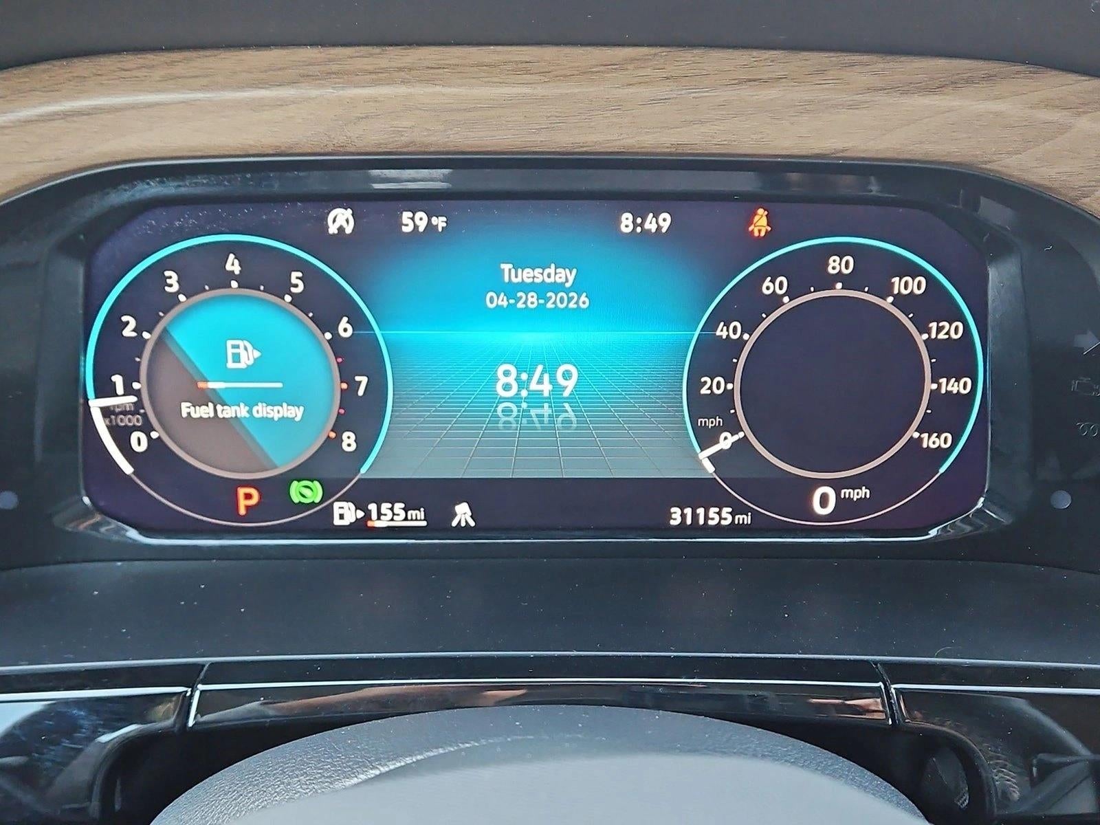 2025 Volkswagen Atlas 2.0T SE w/Technology