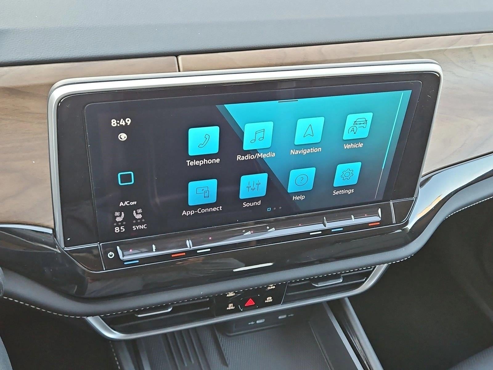 2025 Volkswagen Atlas 2.0T SE w/Technology