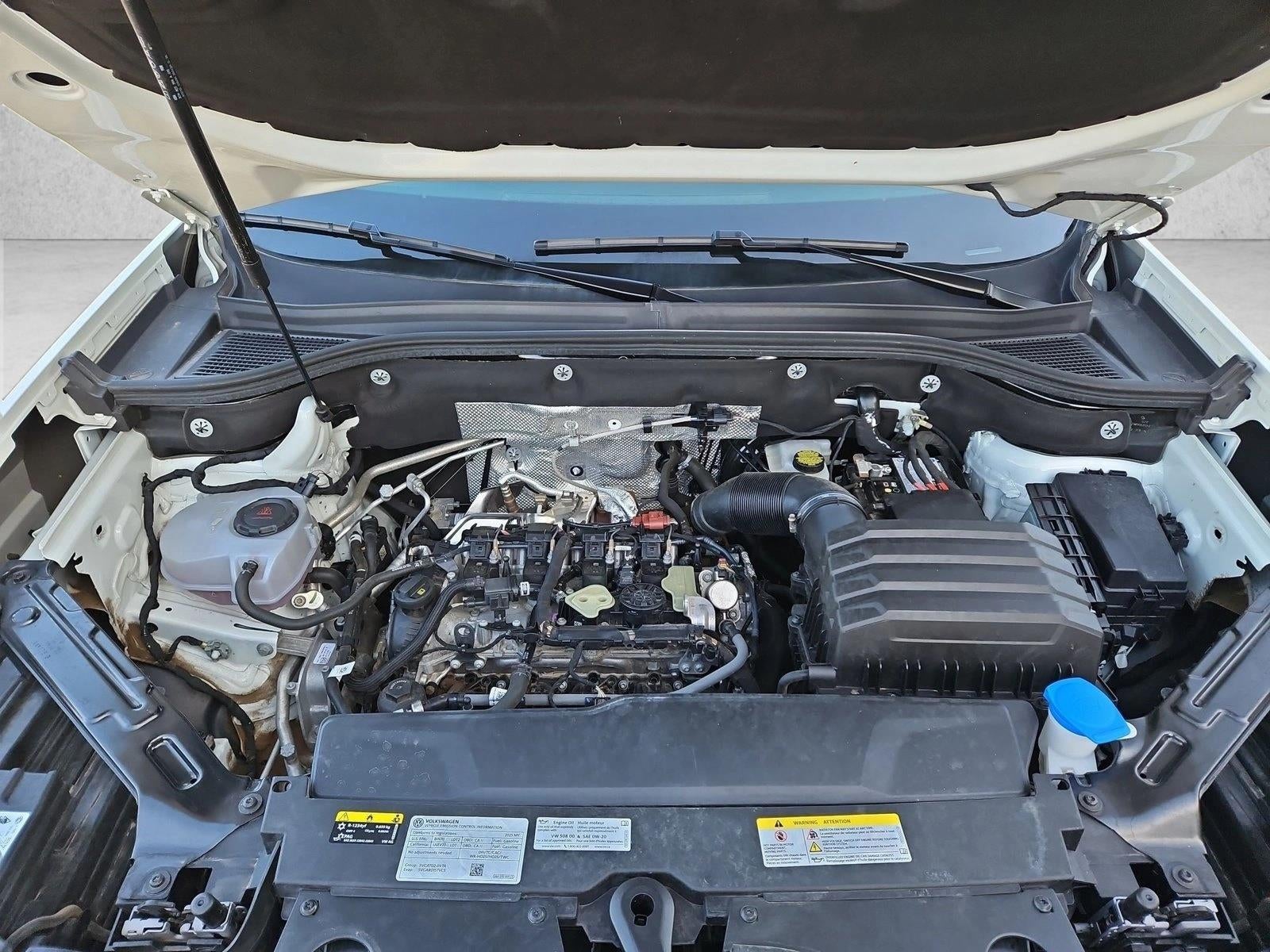 2025 Volkswagen Atlas 2.0T SE w/Technology