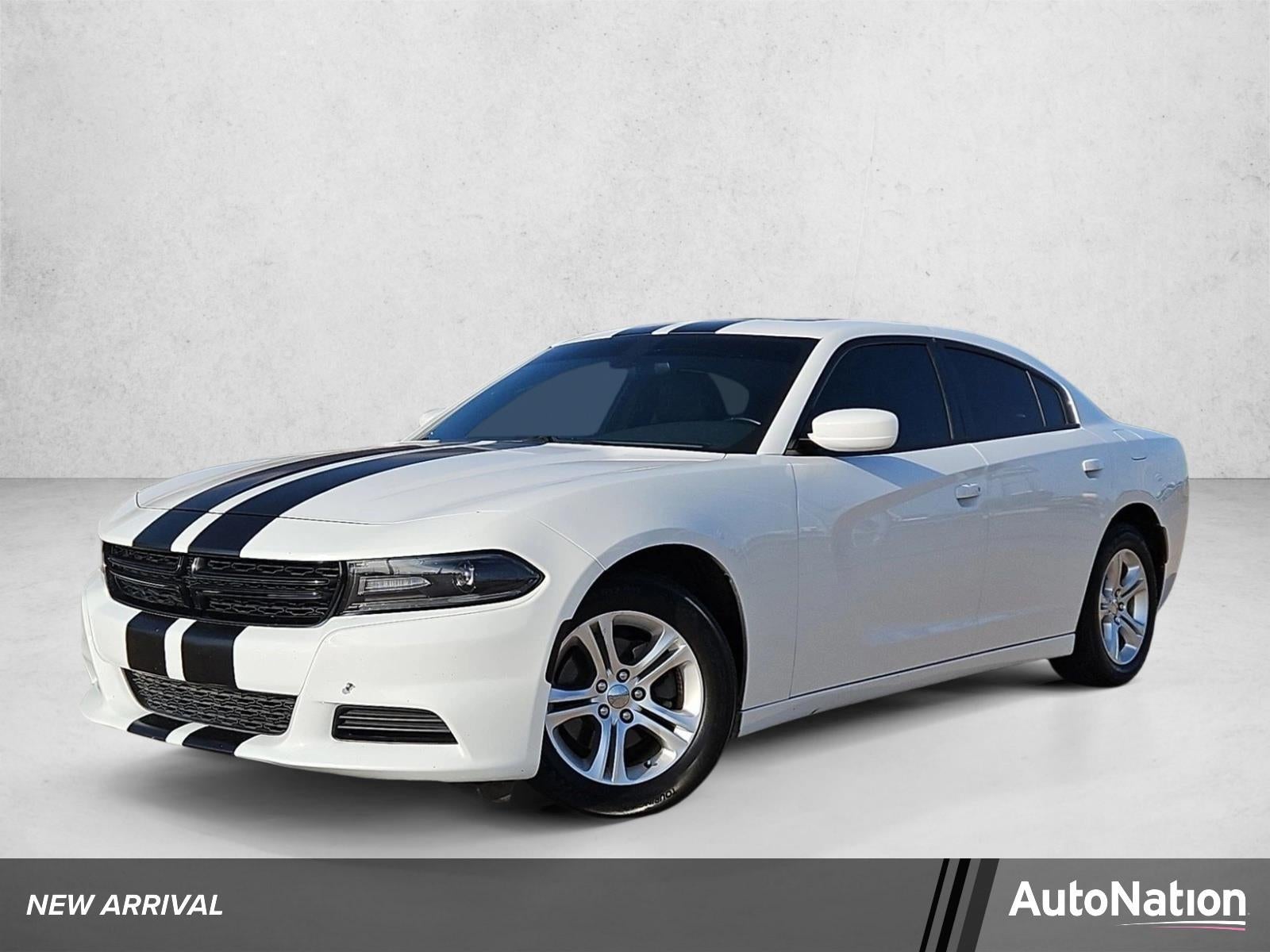 2021 Dodge Charger SXT RWD