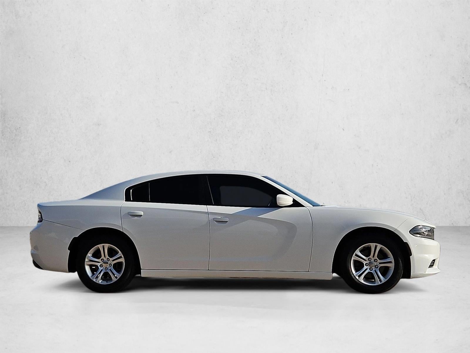 2021 Dodge Charger SXT RWD