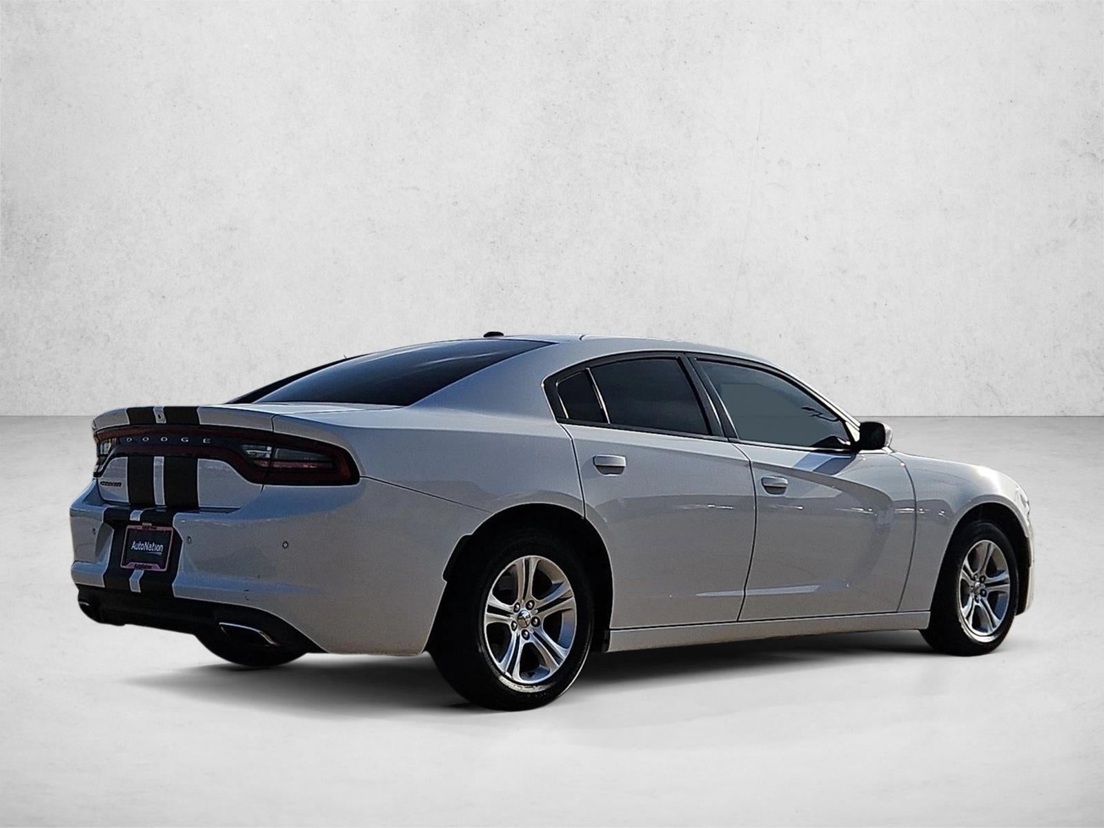 2021 Dodge Charger SXT RWD