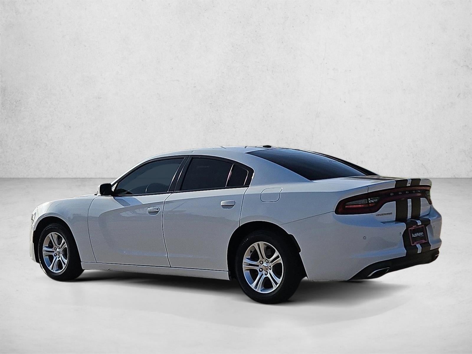 2021 Dodge Charger SXT RWD