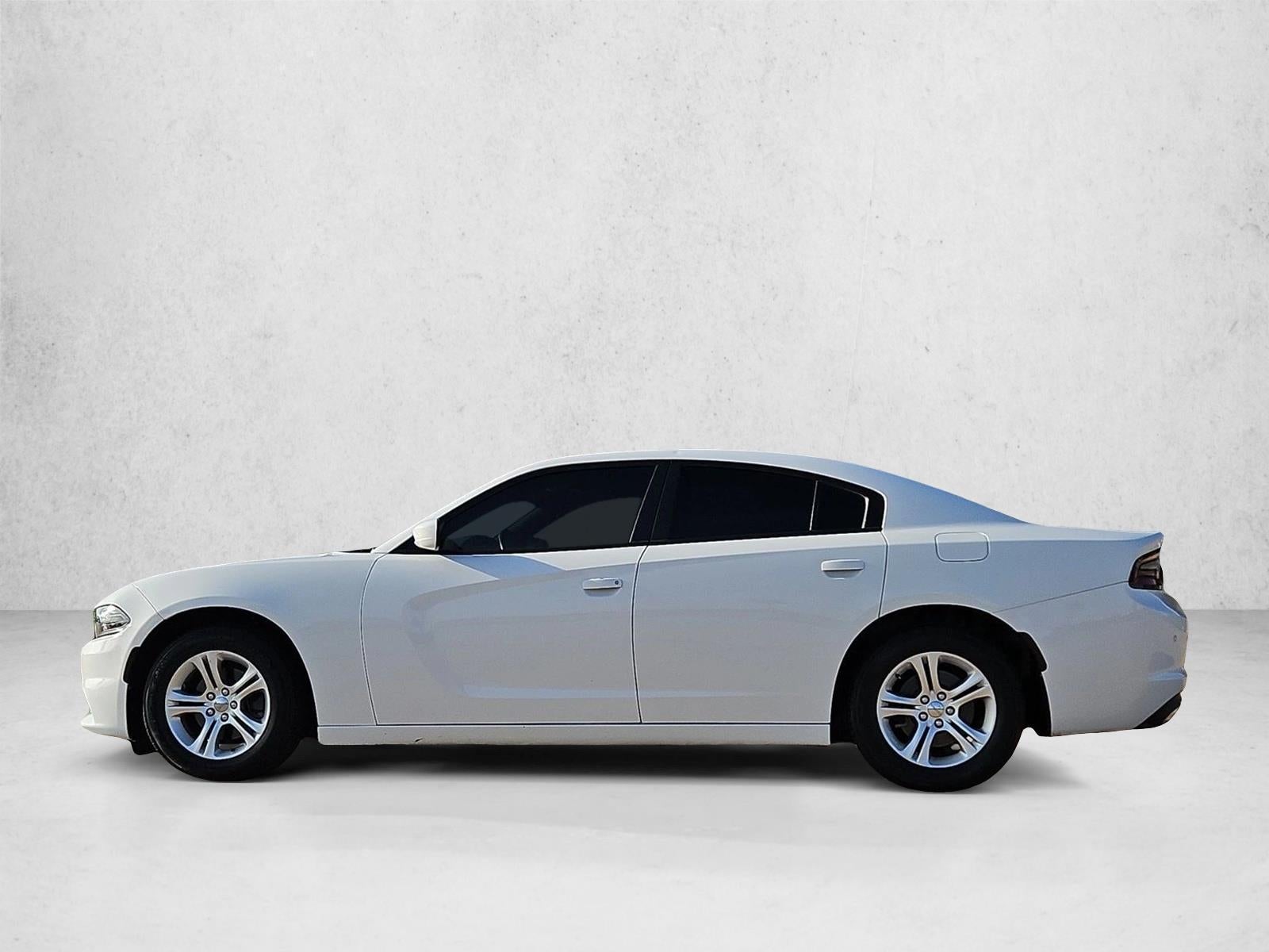 2021 Dodge Charger SXT RWD