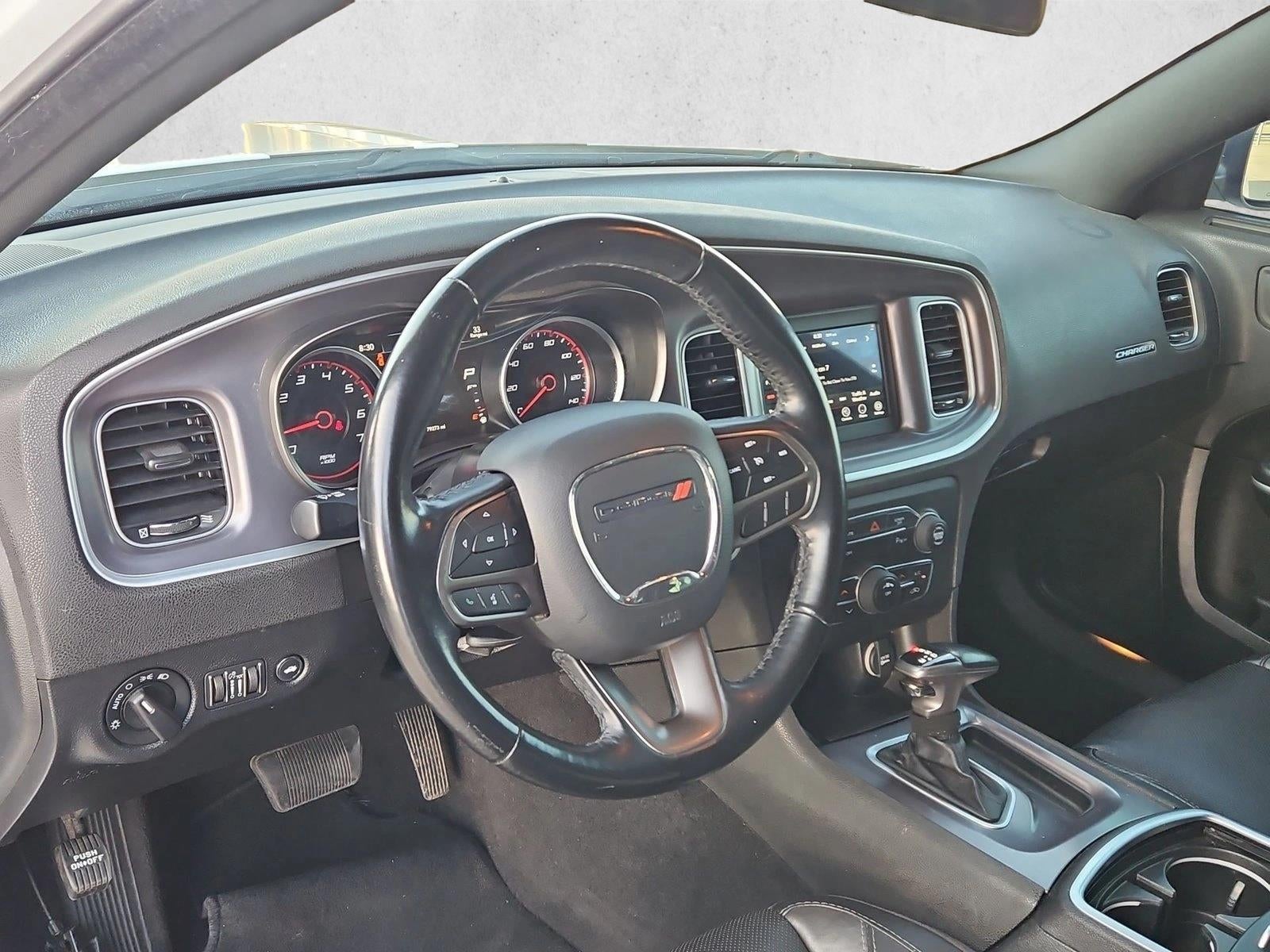 2021 Dodge Charger SXT RWD