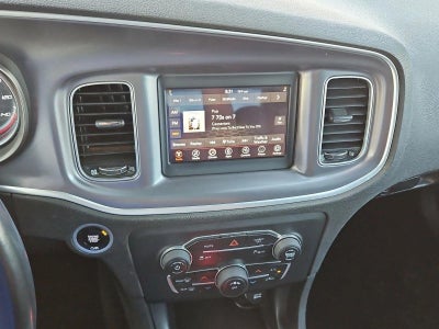 2021 Dodge Charger SXT RWD