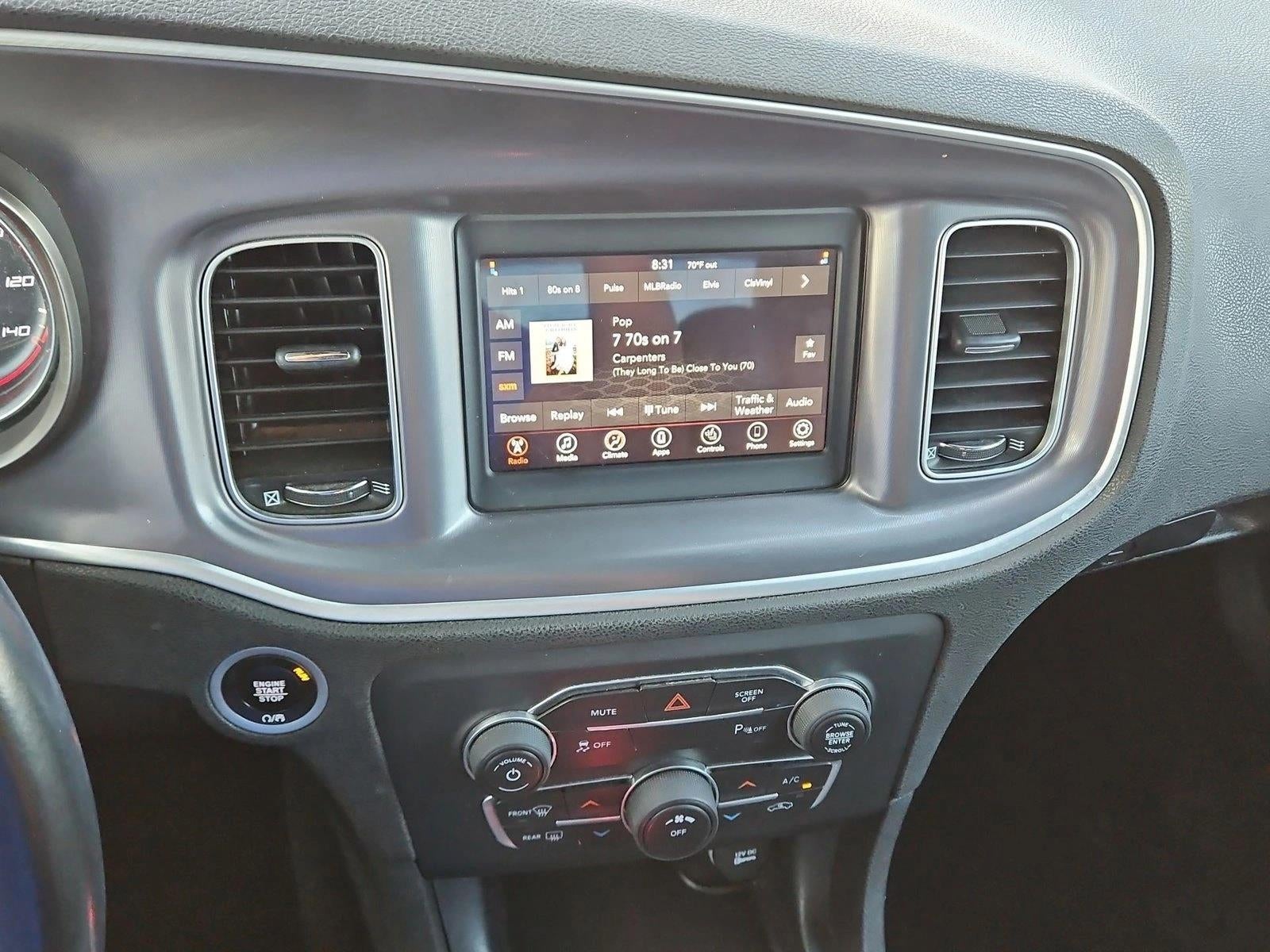 2021 Dodge Charger SXT RWD