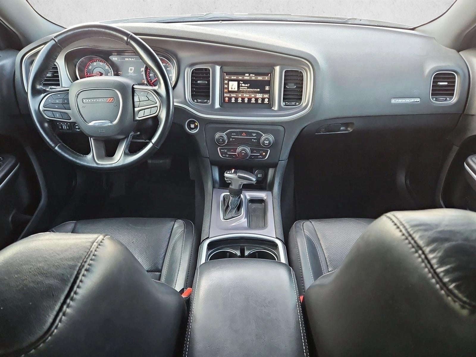 2021 Dodge Charger SXT RWD