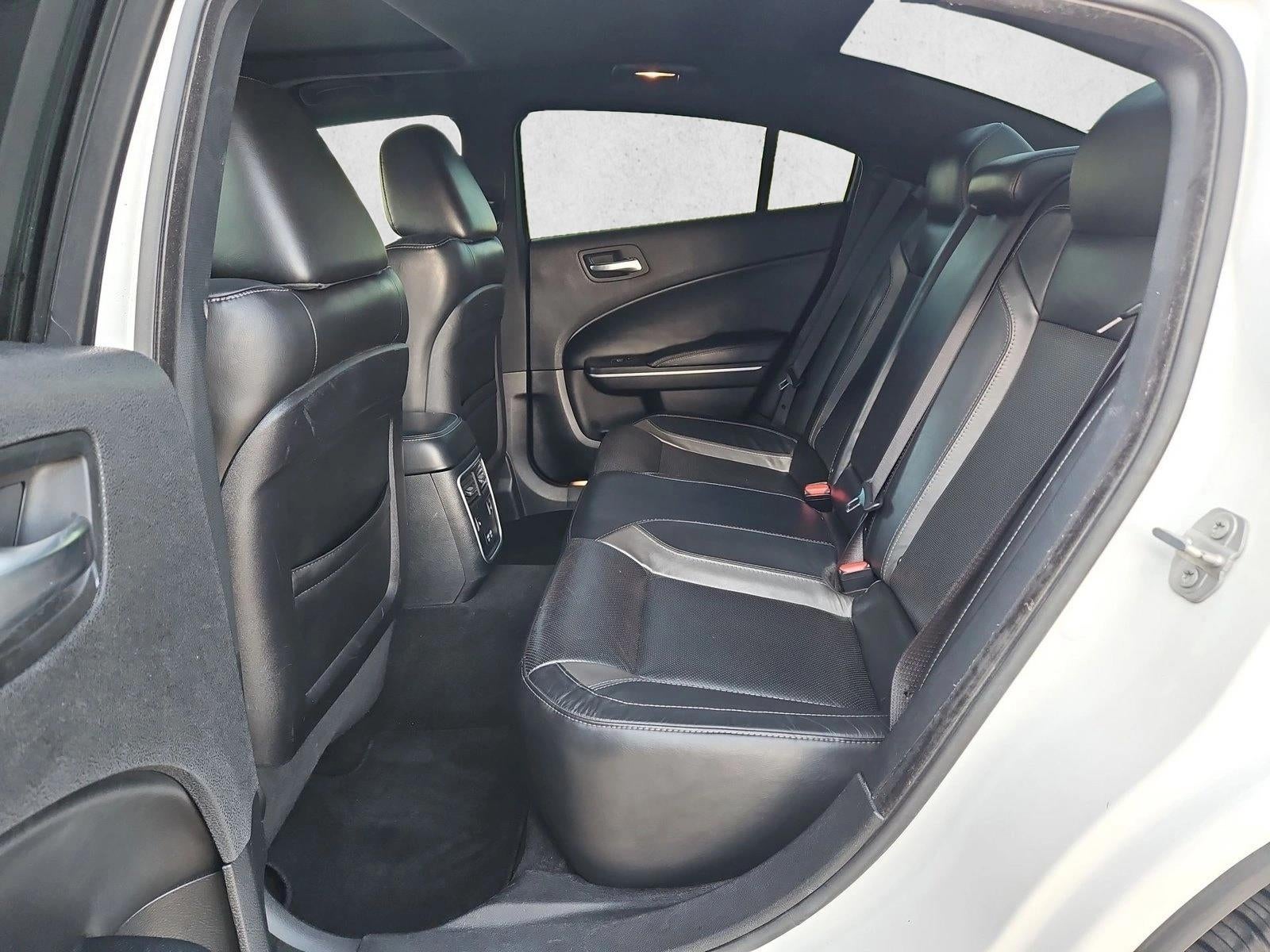 2021 Dodge Charger SXT RWD