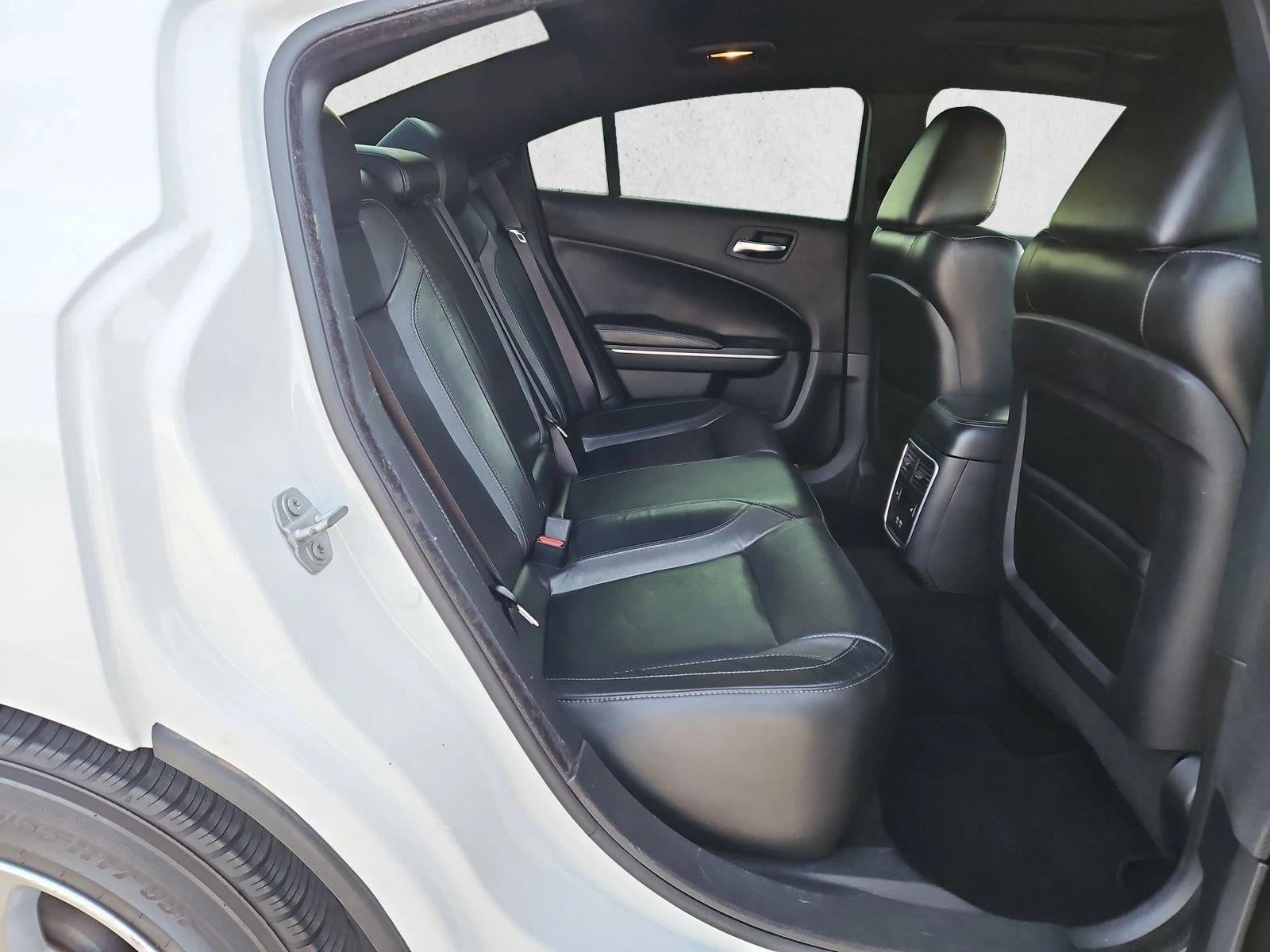 2021 Dodge Charger SXT RWD
