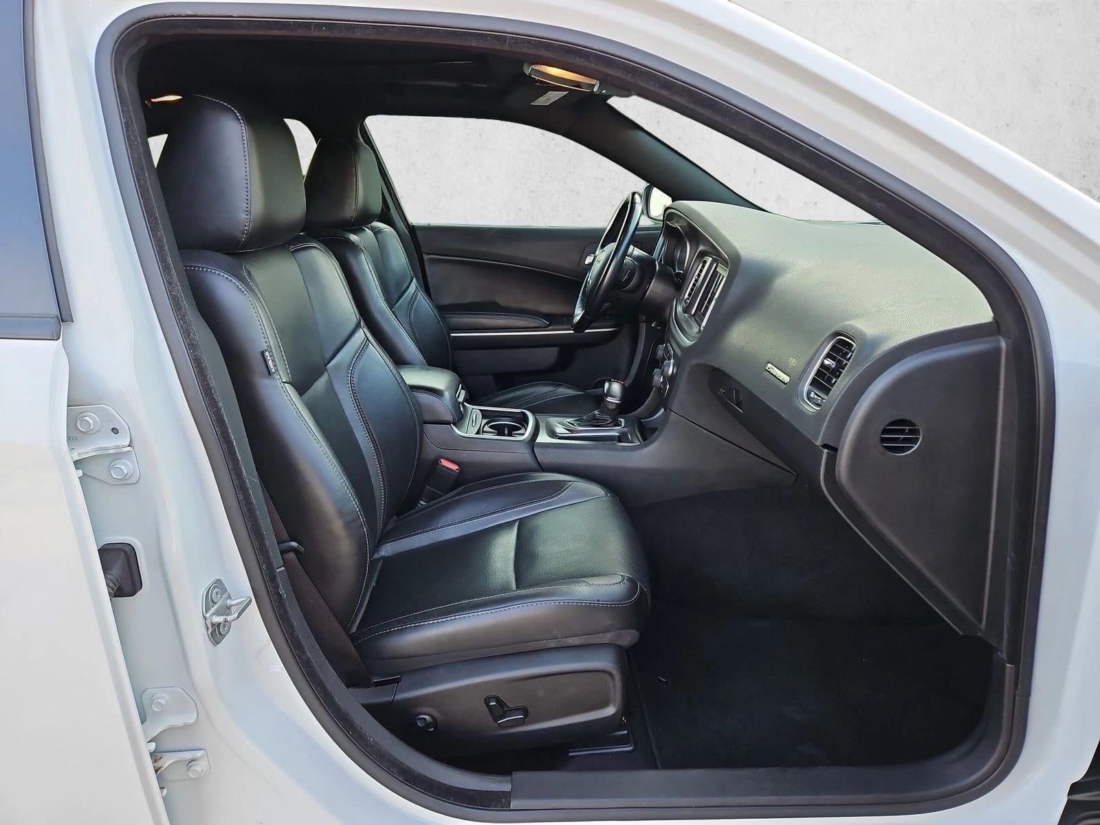 2021 Dodge Charger SXT RWD