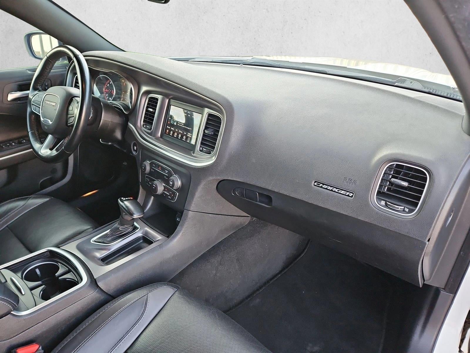 2021 Dodge Charger SXT RWD