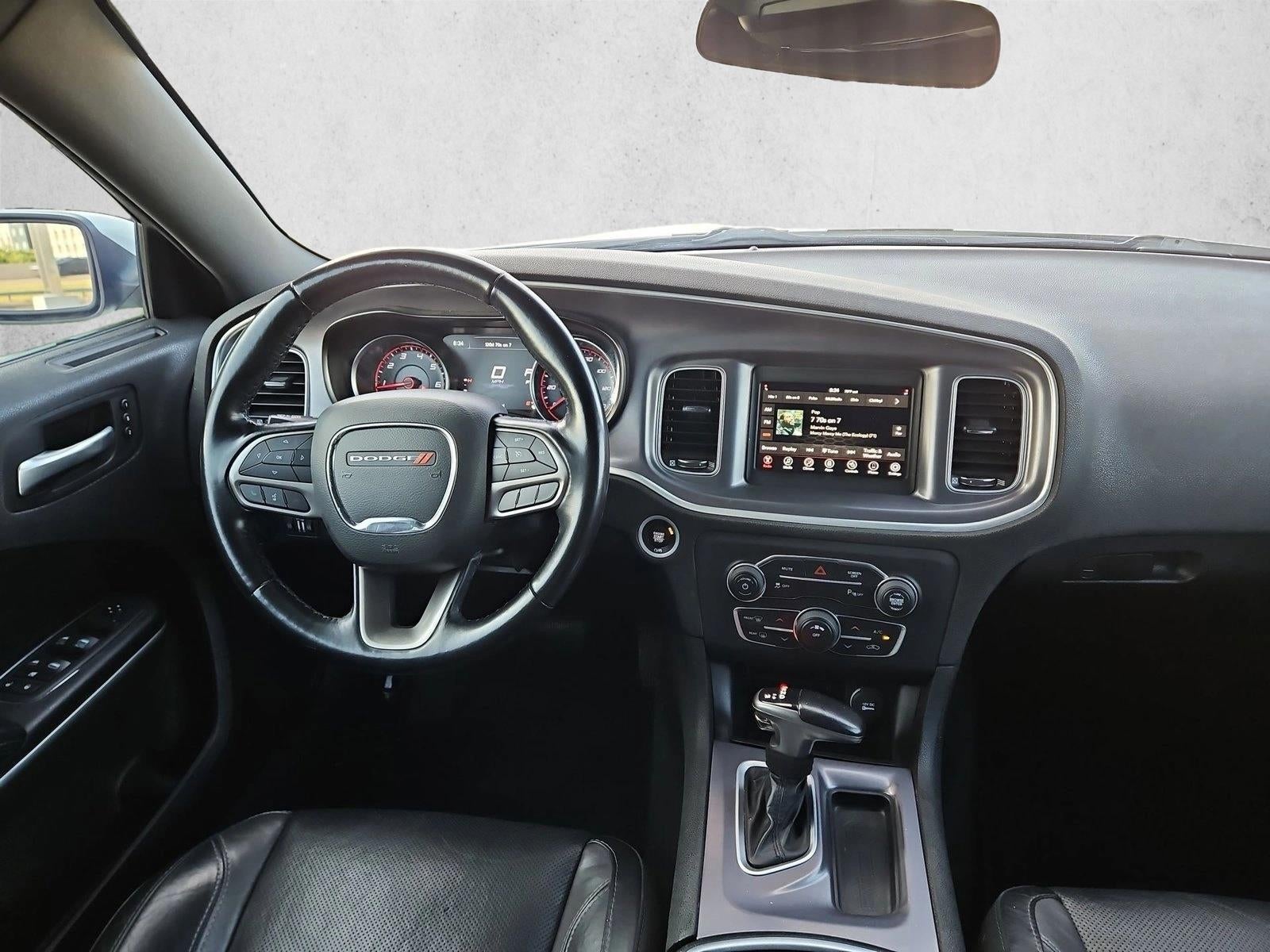 2021 Dodge Charger SXT RWD