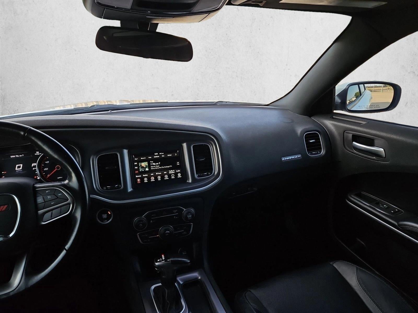 2021 Dodge Charger SXT RWD