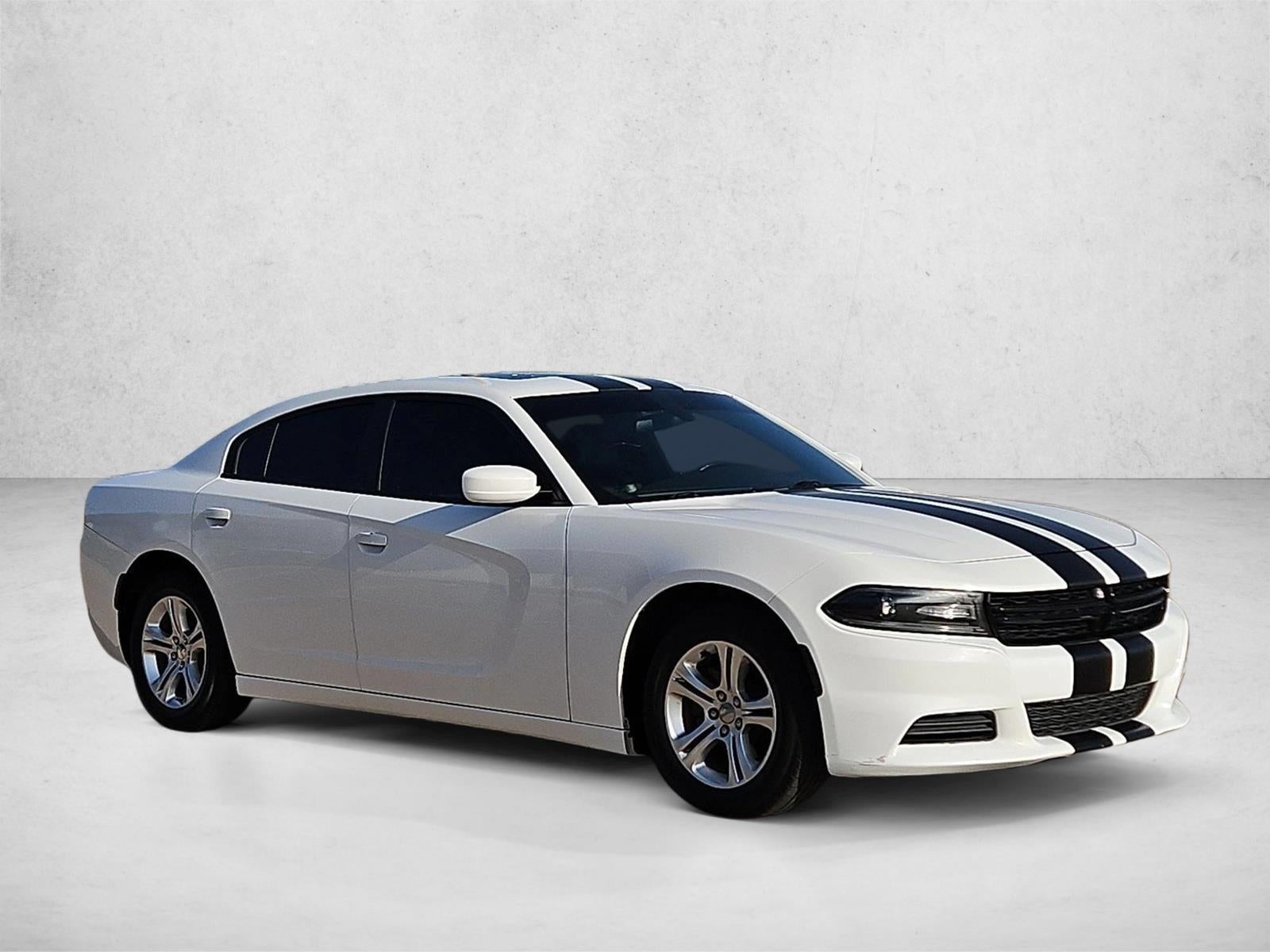 2021 Dodge Charger SXT RWD