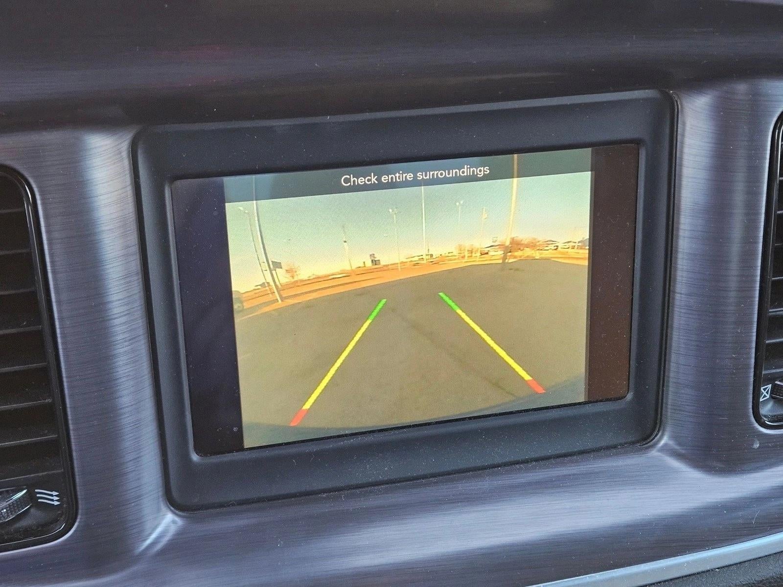 2018 Dodge Charger SXT